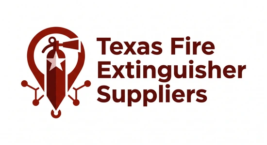Texas Fire Extinguisher Suppliers Logo